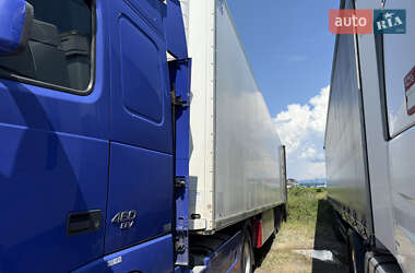 Рефрижератор Schmitz Cargobull SKO 24 2012 в 