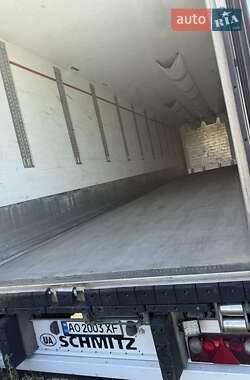 Рефрижератор Schmitz Cargobull SKO 24 2012 в 