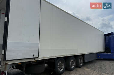 Рефрижератор Schmitz Cargobull SKO 24 2012 в 