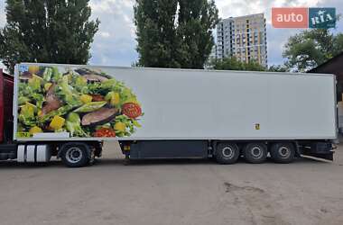 Рефрижератор полуприцеп Schmitz Cargobull SKO 24 2014 в 
