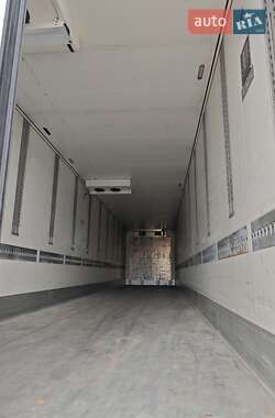 Рефрижератор полуприцеп Schmitz Cargobull SKO 24 2014 в 
