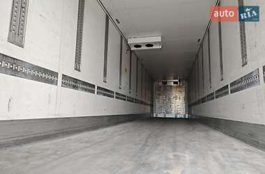 Рефрижератор полуприцеп Schmitz Cargobull SKO 24 2014 в 