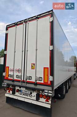 Рефрижератор полуприцеп Schmitz Cargobull SKO 24 2014 в 