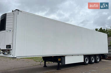Рефрижератор полуприцеп Schmitz Cargobull SKO 24 2017 в Виннице