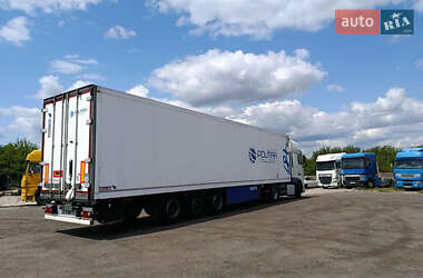 Рефрижератор напівпричіп Schmitz Cargobull SKO 24 2003 в 