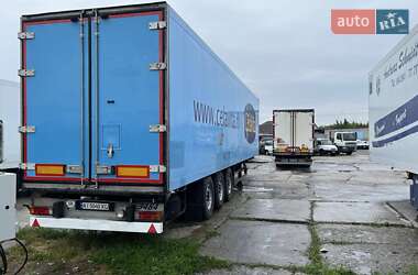 Рефрижератор полуприцеп Schmitz Cargobull SKO 24 2002 в 