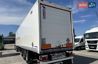 Изотермическая будка Schmitz Cargobull SKO 24 2013 в 