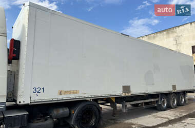 Фургон полуприцеп Schmitz Cargobull SKO 24 2008 в 