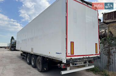 Фургон полуприцеп Schmitz Cargobull SKO 24 2008 в 