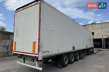 Фургон полуприцеп Schmitz Cargobull SKO 24 2008 в 