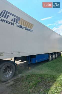 Рефрижератор полуприцеп Schmitz Cargobull SKO 24 1997 в 