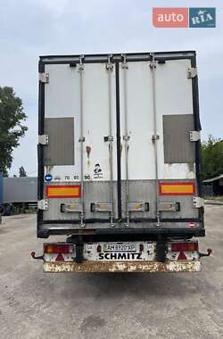 Изотермическая будка Schmitz Cargobull SKO 24 2003 в 
