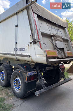 Самосвал полуприцеп Schmitz Cargobull SKO 24 2007 в 
