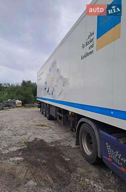 Рефрижератор Schmitz Cargobull SKO 24 2010 в 