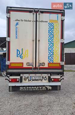 Рефрижератор Schmitz Cargobull SKO 24 2010 в 