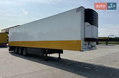 Рефрижератор полуприцеп Schmitz Cargobull SKO 24 2012 в 
