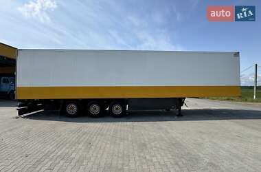 Рефрижератор полуприцеп Schmitz Cargobull SKO 24 2012 в 
