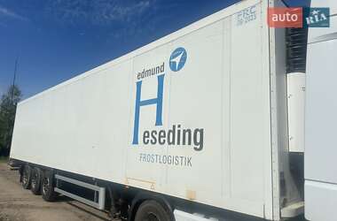 Рефрижератор напівпричіп Schmitz Cargobull SKO 24 2010 в 