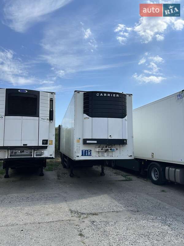 Рефрижератор полуприцеп Schmitz Cargobull SKO 24 2013 в 
