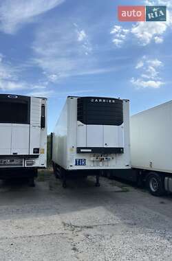 Рефрижератор полуприцеп Schmitz Cargobull SKO 24 2013 в 