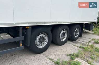 Рефрижератор полуприцеп Schmitz Cargobull SKO 24 2013 в 