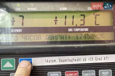 Рефрижератор полуприцеп Schmitz Cargobull SKO 24 2011 в 