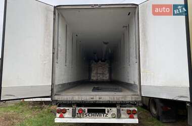 Рефрижератор полуприцеп Schmitz Cargobull SKO 24 2011 в 
