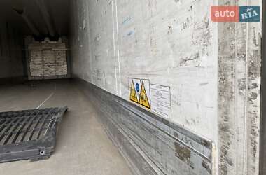 Рефрижератор полуприцеп Schmitz Cargobull SKO 24 2011 в 