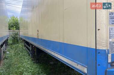 Рефрижератор полуприцеп Schmitz Cargobull SKO 24 2011 в 
