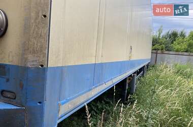 Рефрижератор полуприцеп Schmitz Cargobull SKO 24 2011 в 