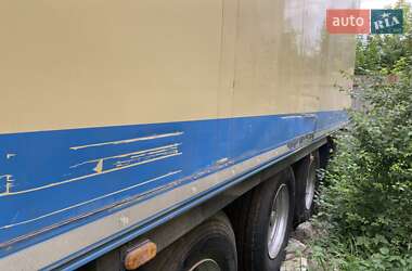 Рефрижератор полуприцеп Schmitz Cargobull SKO 24 2011 в Черновцах