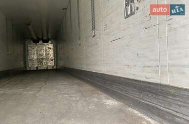 Рефрижератор полуприцеп Schmitz Cargobull SKO 24 2011 в Черновцах