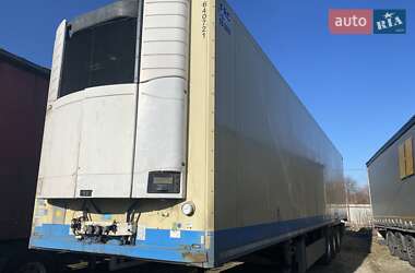Рефрижератор полуприцеп Schmitz Cargobull SKO 24 2011 в Черновцах