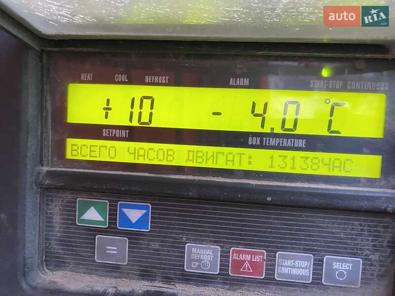 Рефрижератор полуприцеп Schmitz Cargobull SKO 24 2011 в Черновцах