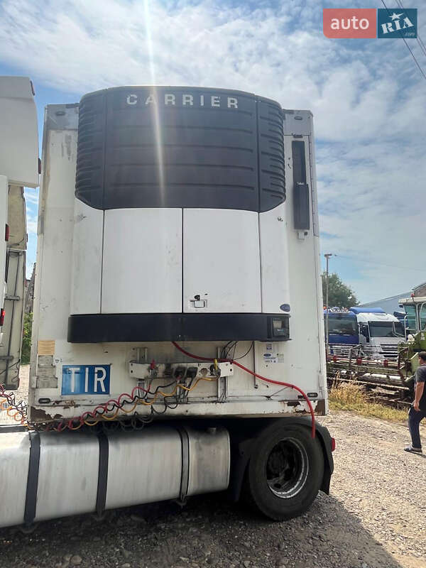 Рефрижератор напівпричіп Schmitz Cargobull SKO 24 2006 в Чернівцях