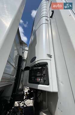 Рефрижератор Schmitz Cargobull SKO 24 2001 в 