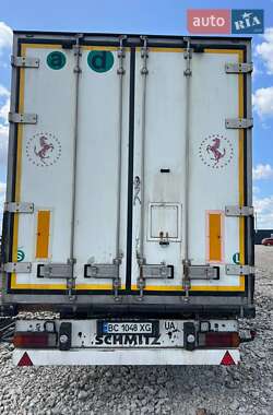 Рефрижератор Schmitz Cargobull SKO 24 2001 в 