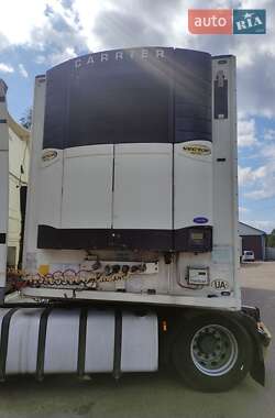 Рефрижератор полуприцеп Schmitz Cargobull SKO 24 2004 в Олевске