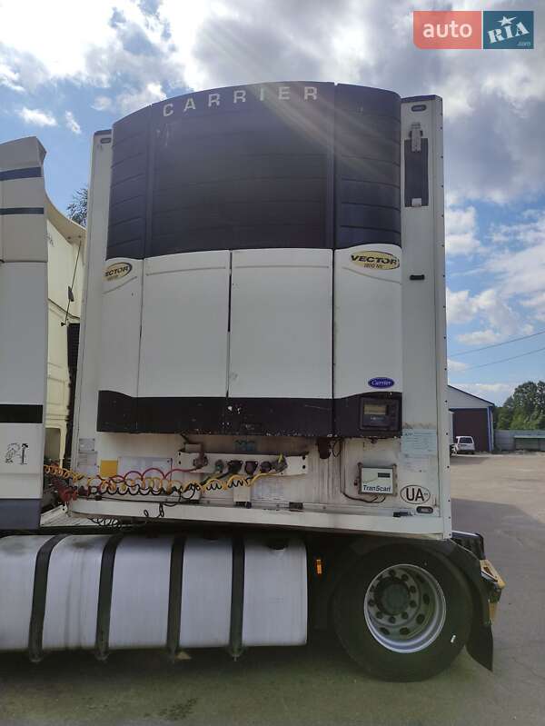 Рефрижератор полуприцеп Schmitz Cargobull SKO 24 2004 в 