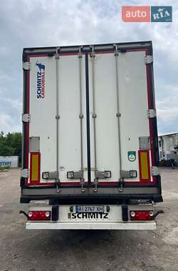 Рефрижератор полуприцеп Schmitz Cargobull SKO 24 2011 в 