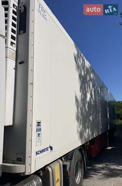 Рефрижератор полуприцеп Schmitz Cargobull SKO 24 2004 в 