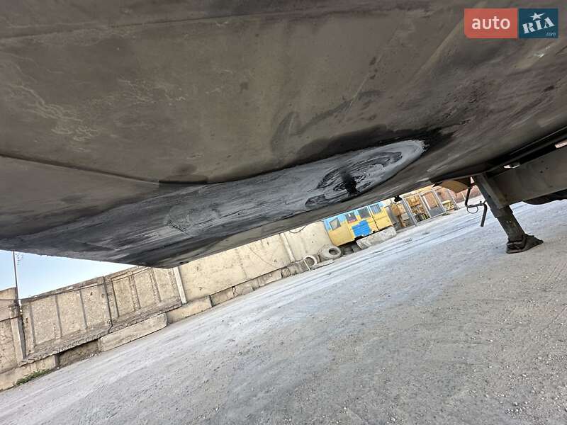 Рефрижератор напівпричіп Schmitz Cargobull SKO 24 2006 в Дніпрі
