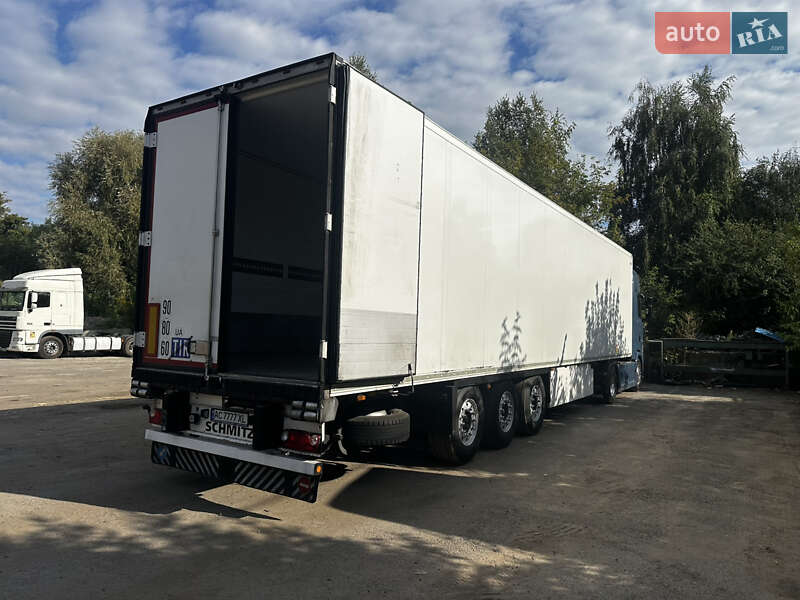 Рефрижератор полуприцеп Schmitz Cargobull SKO 24 2013 в Луцке фото 6 Рефрижератор полуприцеп Schmitz Cargobull SKO 24 2013 в Луцке