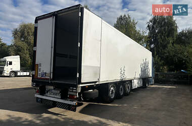 Рефрижератор полуприцеп Schmitz Cargobull SKO 24 2013 в 