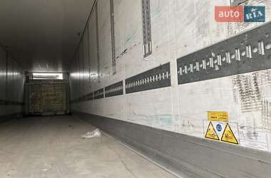 Рефрижератор полуприцеп Schmitz Cargobull SKO 24 2012 в 