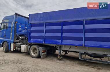 Самосвал полуприцеп Schmitz Cargobull SKO 24 2012 в 