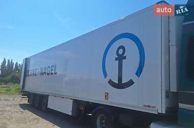 Рефрижератор полуприцеп Schmitz Cargobull SKO 24 2018 в 