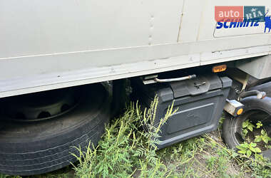 Рефрижератор напівпричіп Schmitz Cargobull SKO 24 2011 в 