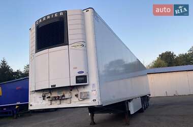 Рефрижератор полуприцеп Schmitz Cargobull SKO 24 2012 в 