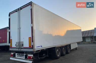 Рефрижератор полуприцеп Schmitz Cargobull SKO 24 2012 в 